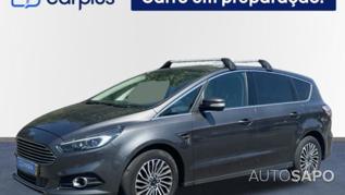 Ford S-Max 2.0 TDCi Titanium Powershift de 2018