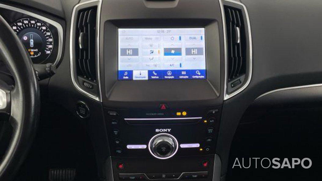 Ford S-Max 2.0 TDCi Titanium Powershift de 2018