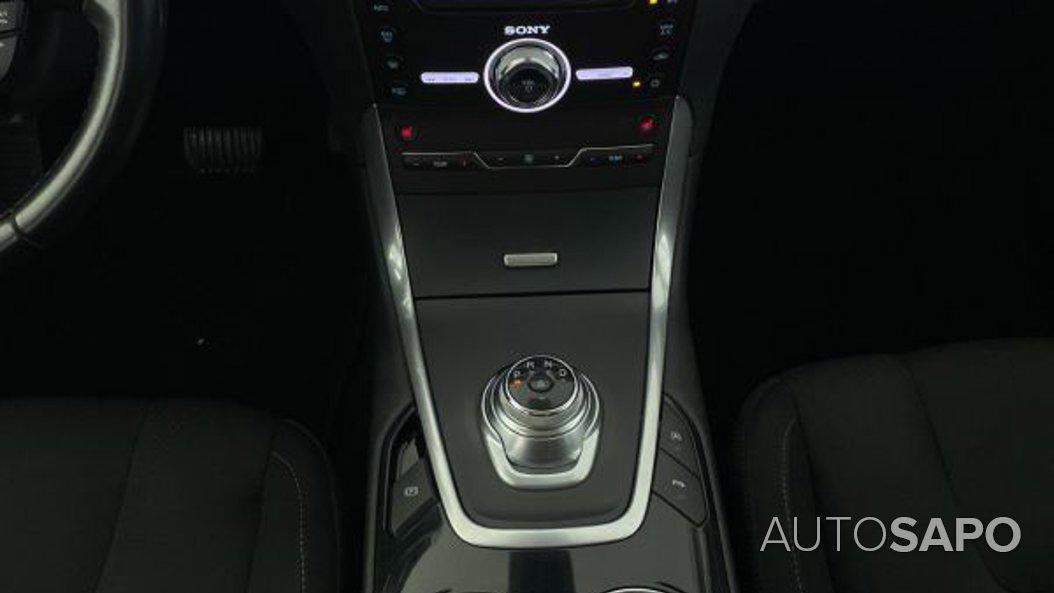 Ford S-Max 2.0 TDCi Titanium Powershift de 2018