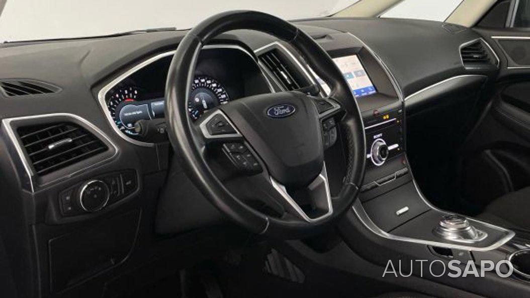 Ford S-Max 2.0 TDCi Titanium Powershift de 2018