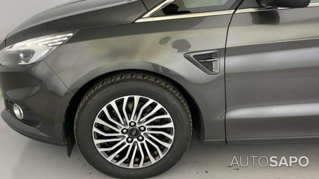 Ford S-Max 2.0 TDCi Titanium Powershift de 2018