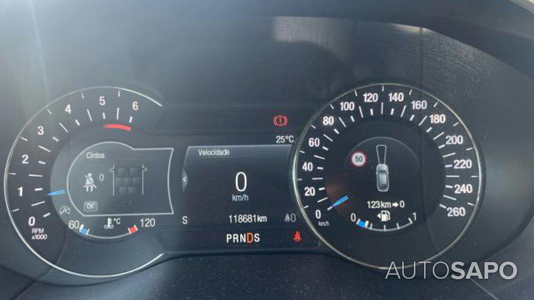 Ford S-Max 2.0 TDCi Titanium Powershift de 2018