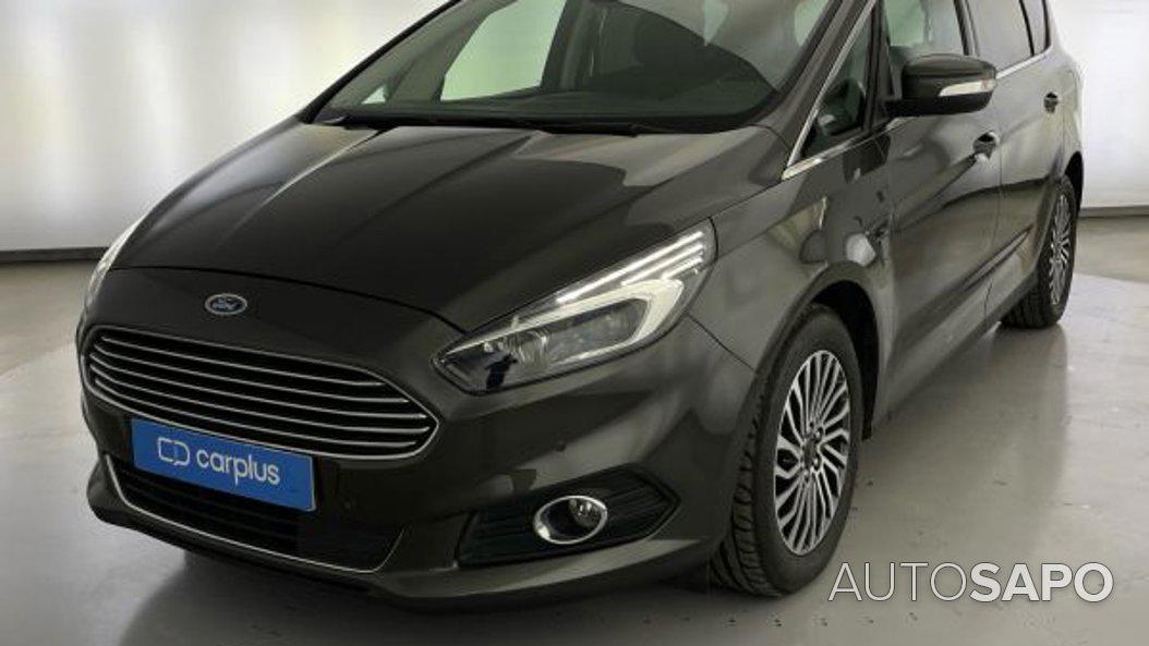 Ford S-Max 2.0 TDCi Titanium Powershift de 2018