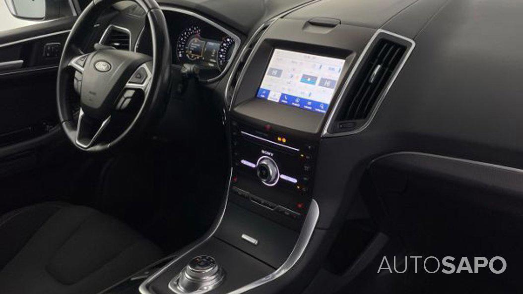Ford S-Max 2.0 TDCi Titanium Powershift de 2018