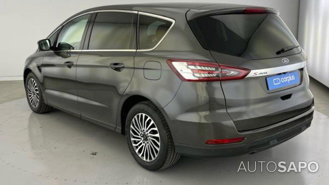 Ford S-Max 2.0 TDCi Titanium Powershift de 2018