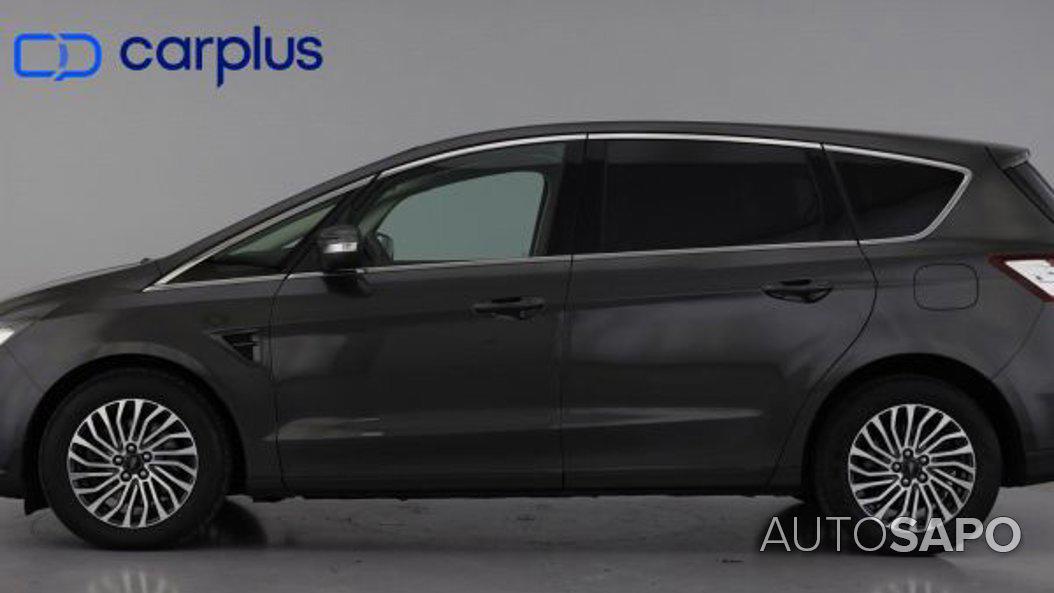 Ford S-Max 2.0 TDCi Titanium Powershift de 2018