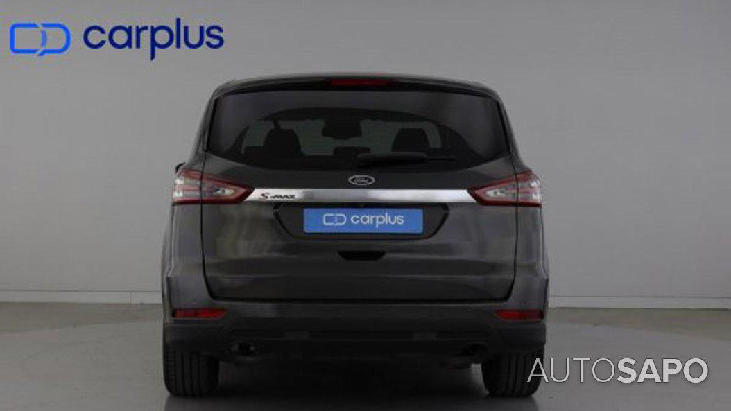 Ford S-Max 2.0 TDCi Titanium Powershift de 2018