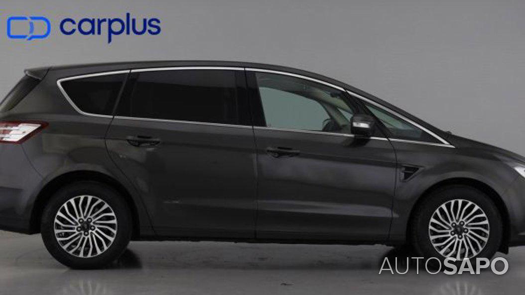 Ford S-Max 2.0 TDCi Titanium Powershift de 2018