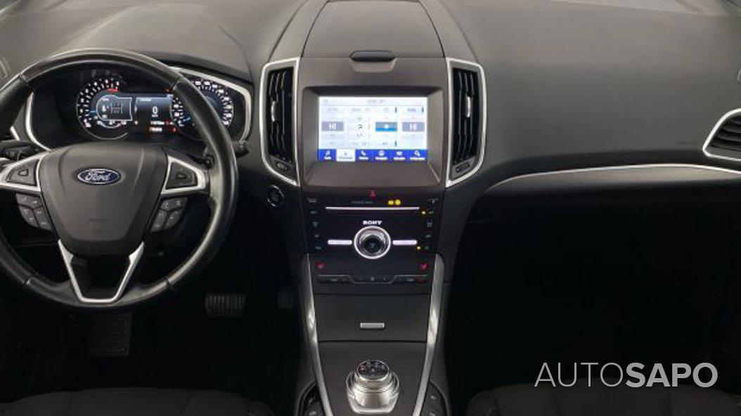 Ford S-Max 2.0 TDCi Titanium Powershift de 2018