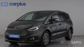 Ford S-Max 2.0 TDCi Titanium Powershift de 2018