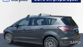 Ford S-Max 2.0 TDCi Titanium Powershift de 2018
