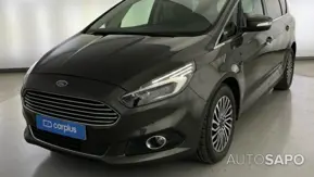 Ford S-Max 2.0 TDCi Titanium Powershift de 2018