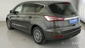 Ford S-Max 2.0 TDCi Titanium Powershift de 2018