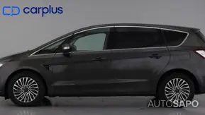 Ford S-Max 2.0 TDCi Titanium Powershift de 2018