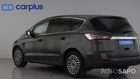 Ford S-Max 2.0 TDCi Titanium Powershift de 2018