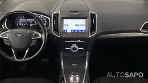 Ford S-Max 2.0 TDCi Titanium Powershift de 2018