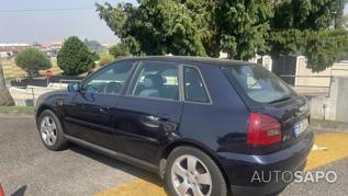 Audi A3 1.9 TDi Sport de 1999