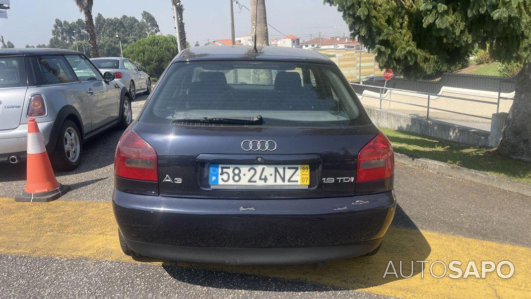 Audi A3 1.9 TDi Sport de 1999