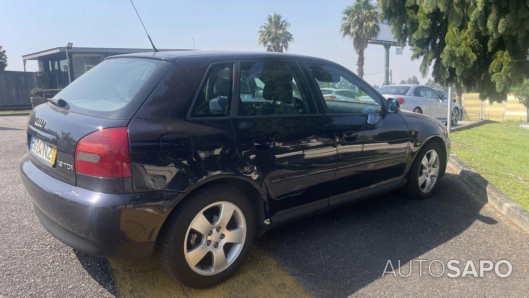 Audi A3 1.9 TDi Sport de 1999