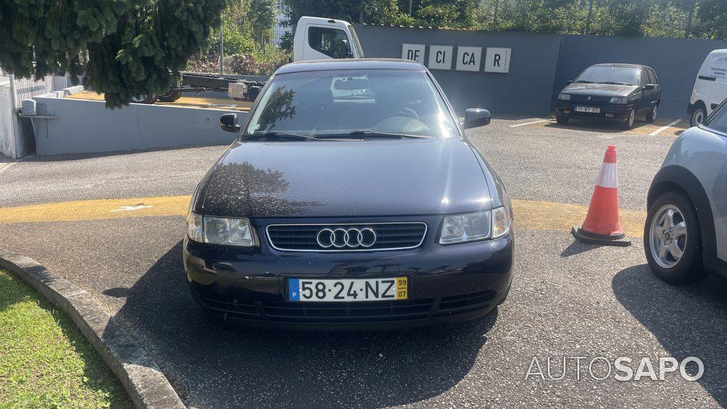 Audi A3 1.9 TDi Sport de 1999