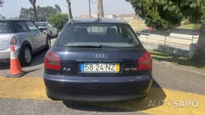 Audi A3 1.9 TDi Sport de 1999