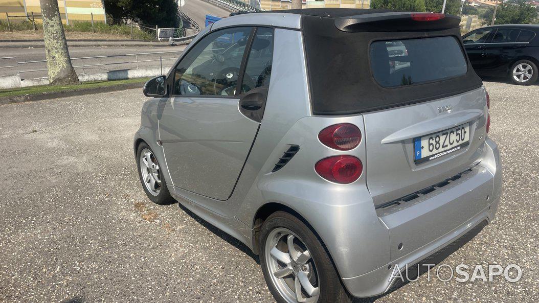 Smart Fortwo 1.0 71 Passion Aut. de 2013