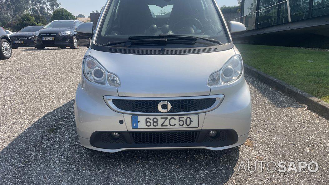 Smart Fortwo 1.0 71 Passion Aut. de 2013