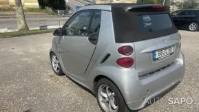 Smart Fortwo 1.0 71 Passion Aut. de 2013
