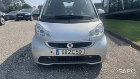 Smart Fortwo 1.0 71 Passion Aut. de 2013