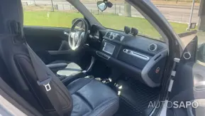 Smart Fortwo 1.0 71 Passion Aut. de 2013
