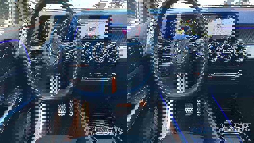 Mercedes-Benz Classe GLB 200 d de 2024