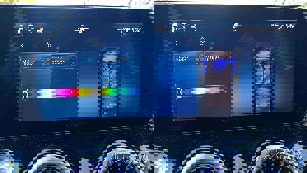 Mercedes-Benz Classe GLB 200 d de 2024