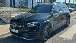 Mercedes-Benz Classe GLB 200 d de 2024