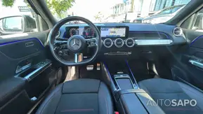 Mercedes-Benz Classe GLB 200 d de 2024