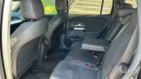 Mercedes-Benz Classe GLB 200 d de 2024