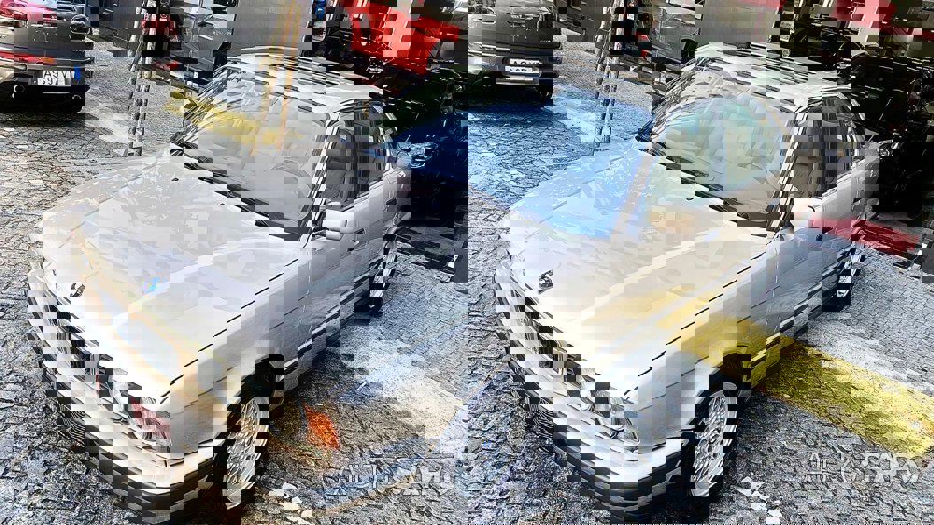 BMW Série 5 de 1992