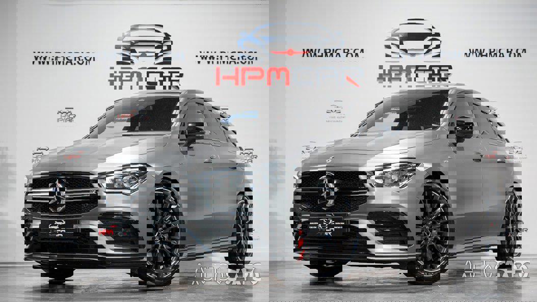 Mercedes-Benz Classe CLA de 2023