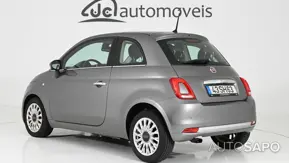 Fiat 500 0.9 8V TwinAir Lounge Dualogic de 2016