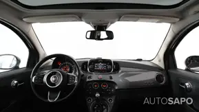 Fiat 500 0.9 8V TwinAir Lounge Dualogic de 2016