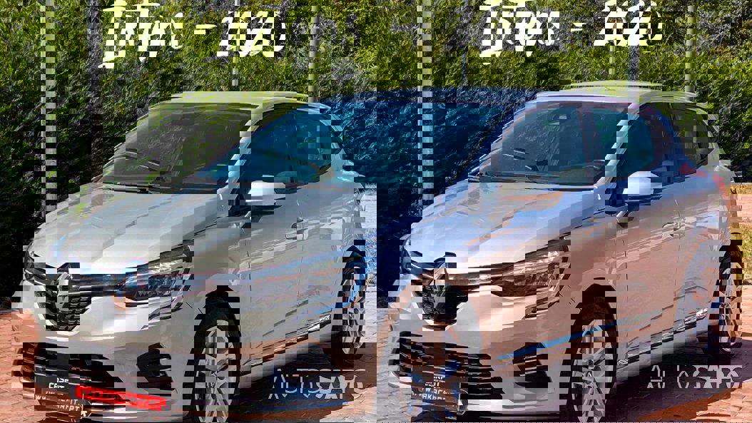 Renault Clio de 2020