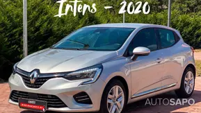 Renault Clio de 2020