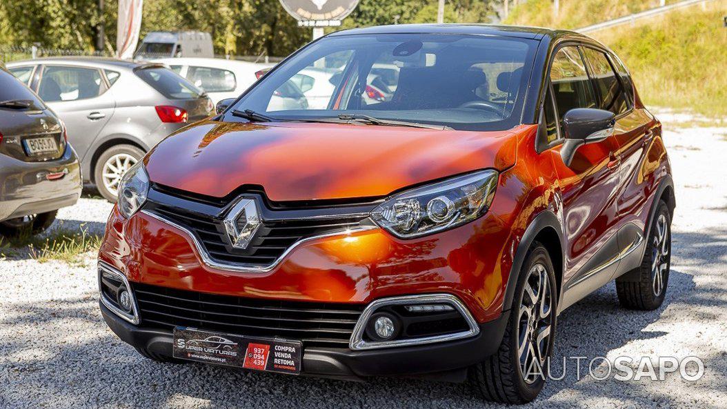 Renault Captur de 2014