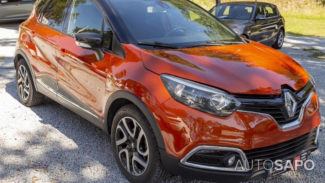 Renault Captur de 2014