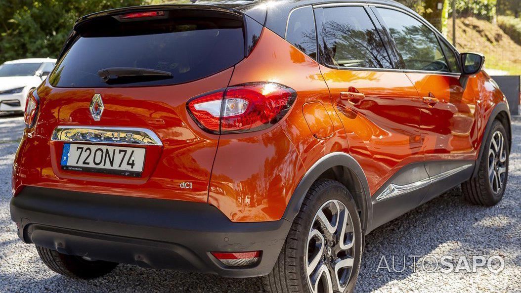 Renault Captur de 2014