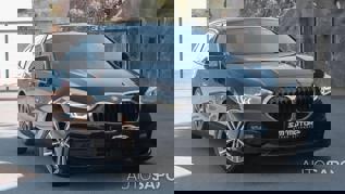 BMW Série 1 de 2021