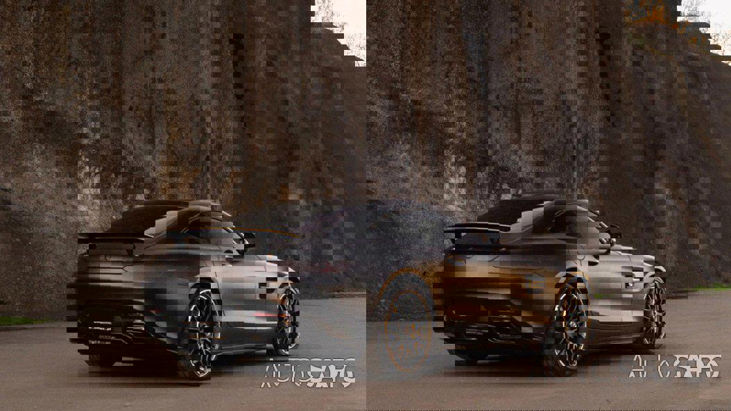 Mercedes-Benz AMG GT S de 2015