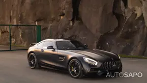 Mercedes-Benz AMG GT S de 2015