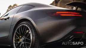Mercedes-Benz AMG GT S de 2015