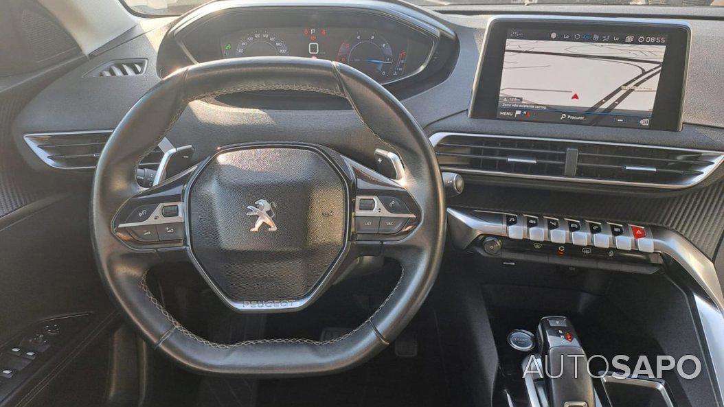 Peugeot 3008 1.6 BlueHDi Allure EAT6 de 2017