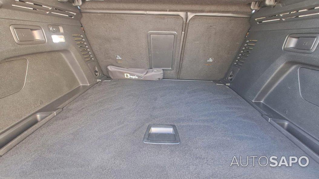 Peugeot 3008 1.6 BlueHDi Allure EAT6 de 2017